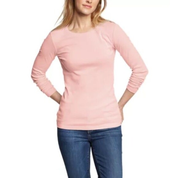 Eddie Bauer Long Sleeve Tee - Picture 1 of 6